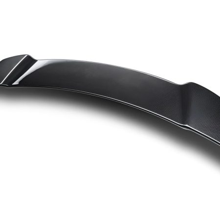 TECHART Carbon Rear Spoiler I for 992.1 Porsche 911 Turbo / S