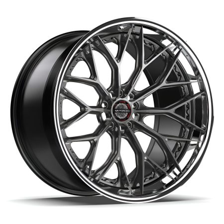 MV Forged SL-200 3-Piece Wheel