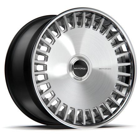 MV Forged Signature Series VL33 3-Piece Wheel