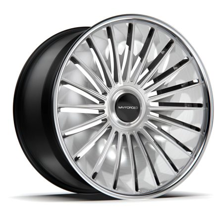 MV Forged Signature Series VL78 3-Piece Wheel