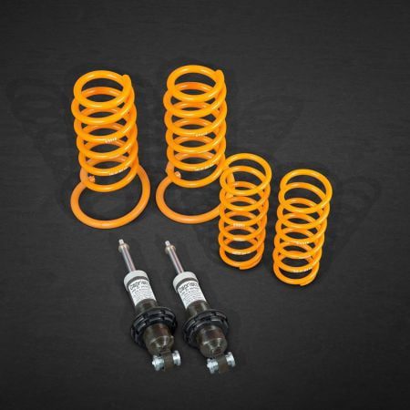 Capristo Suspension for Alfa Romeo 4C [07AR04007001]