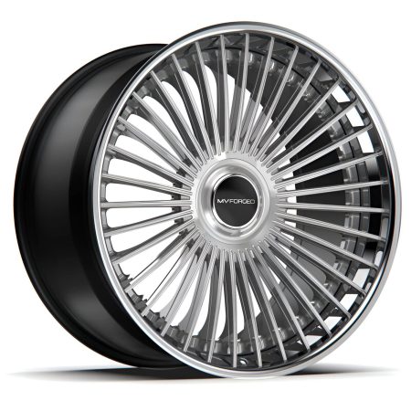 MV Forged Signature Series VL35 3-Piece Wheel