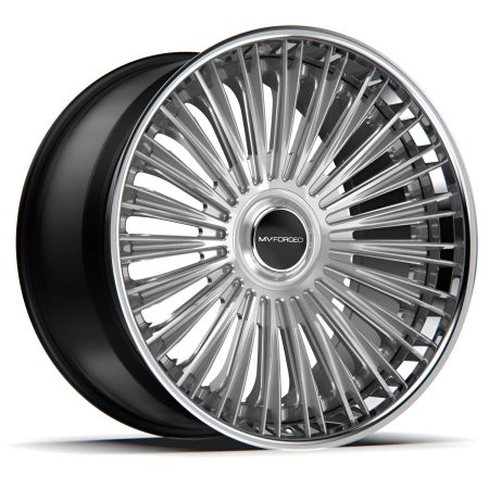 MV Forged Signature Series VL54 3-Piece Wheel