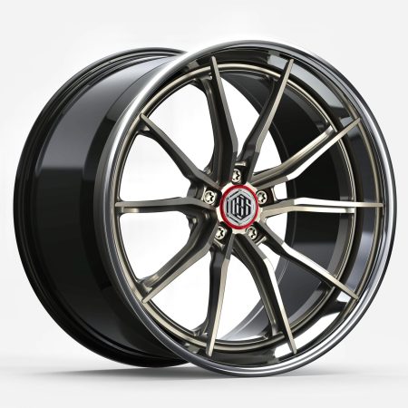 1886 XR-Series XR005 Three-Piece Wheel