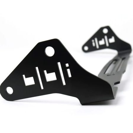 BBi Autosport Carbon Bucket Seat Sub-Belt Bracket for Porsche 981 / 982 / 991 / 992