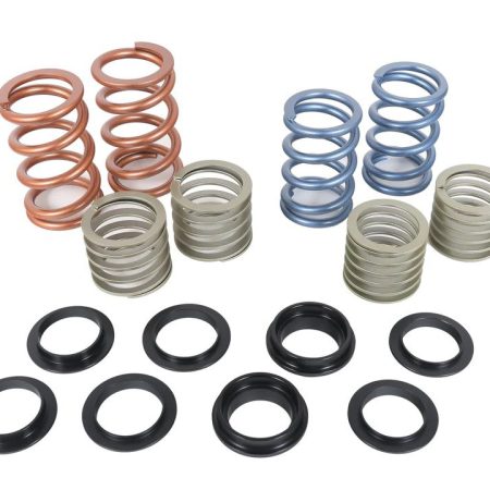 BBi Autosport StreetCup Spring Package for 991 Porsche 911 GT2 RS & GT3 / GT3 RS