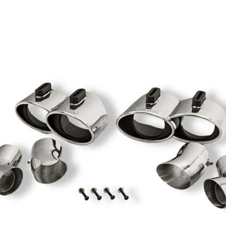 DISCONTINUED – TECHART Sport Exhaust Tailpipes for 991.1 Porsche 911 Turbo & S [091.310.960.009/091.310.970.009] – DISCONTINUED