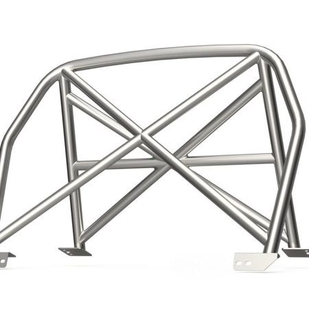 BBi Autosport Titanium StreetCup Harness Bar for 991 Porsche 911 GT2 RS / GT3 & GT3 RS