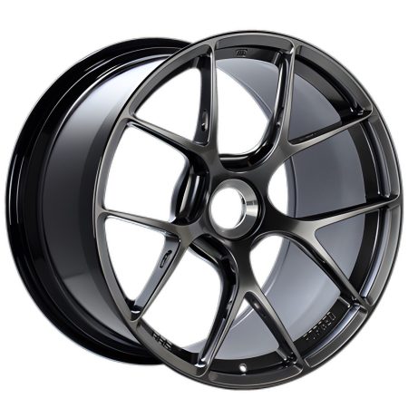 BBS FI-R Centerlock Wheel Set (20×9+52 / 20×12+44) for 991 Porsche 911 GT3 & 911 R