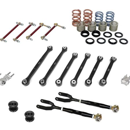 BBi Autosport StreetCup Suspension Package for 991 Porsche 911 GT3 & GT3 RS