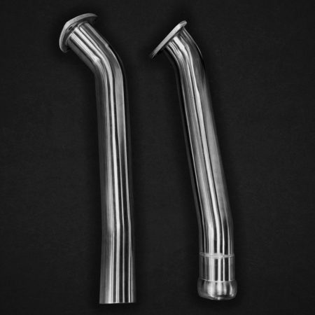 Capristo Race Mid-Pipes for Aston Martin Vantage / AMR [02AM05003007]