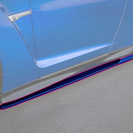 KUHL KRUISE Side Diffusers for R35 Nissan GT-R (2024+)