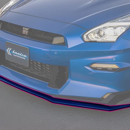KUHL KRUISE Front Diffuser for R35 Nissan GT-R (2024+)