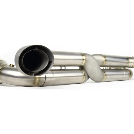 BBi Autosport Titanium Exhaust System for 991.2 Porsche 911 GT2 RS