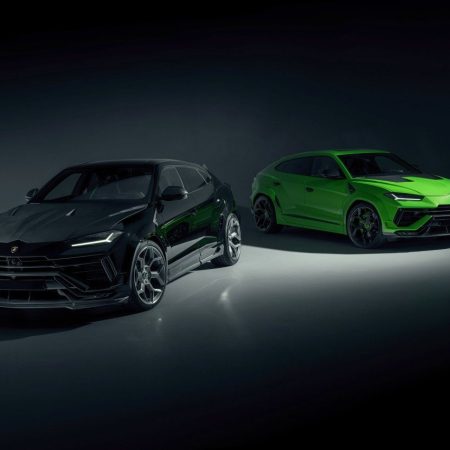 NOVITEC Esteso Widebody Kit for Lamborghini Urus Performante / S