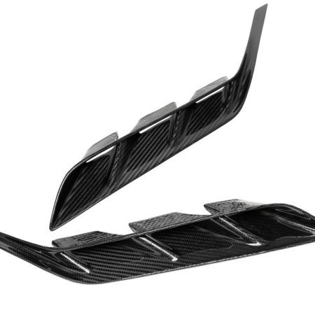 NOVITEC Carbon Rear Bumper Side Covers for Lamborghini Urus Performante / S