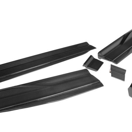 NOVITEC Carbon Side Panels for Lamborghini Urus Performante / S