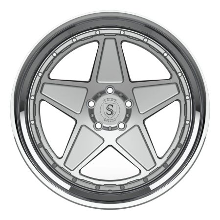 Strasse F5 Track Wheel