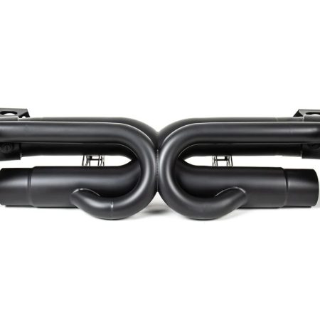 BBi Autosport Barcode Exhaust for 992 Porsche 911 Carrera / Carrera S / Carrera 4 / Carrera 4S
