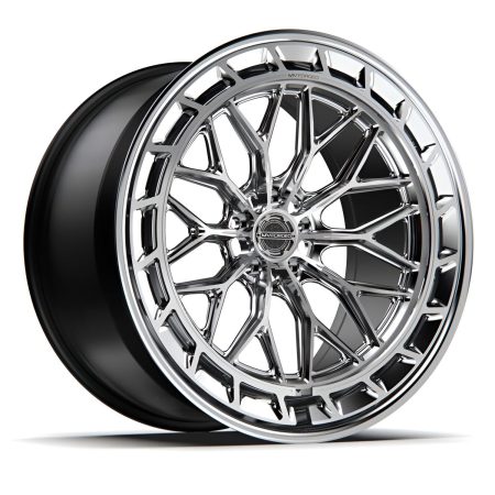 MV Forged Pro Spec Series PS-200R 3-Piece Wheel