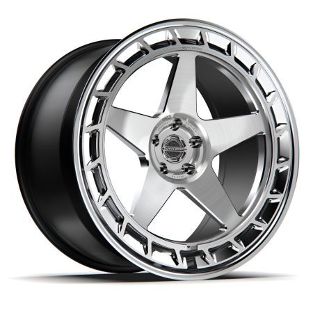 MV Forged Pro Spec Series PS-5R Monoblock Wheel