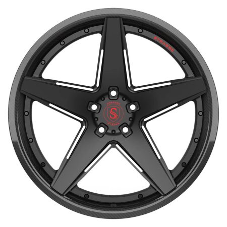 Strasse S5-RS Ultralight Carbon Wheel