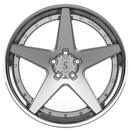 Strasse S5-2 Deep Concave FS Wheel