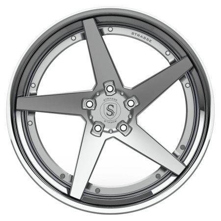 Strasse S5T Deep Concave FS Wheel