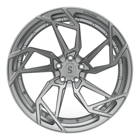 Strasse SB1 Deep Concave Duoblock Wheel