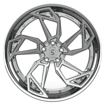 Strasse SB1 Deep Concave FS Wheel