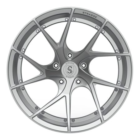 Strasse SM5RT Deep Concave Duoblock Wheel