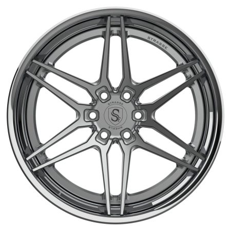Strasse SV2-6 Deep Concave FS Wheel