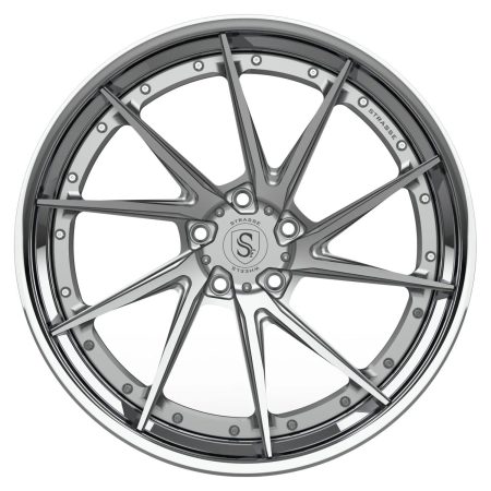 Strasse SV10T Deep Concave FS Wheel