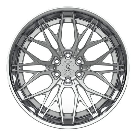 Strasse SV12M Deep Concave FS Wheel