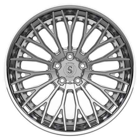 Strasse SV15M Deep Concave FS Wheel