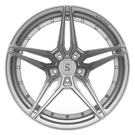 Strasse SV2 Deep Concave Duoblock Wheel