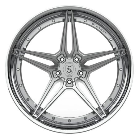 Strasse SV2 Deep Concave FS Wheel