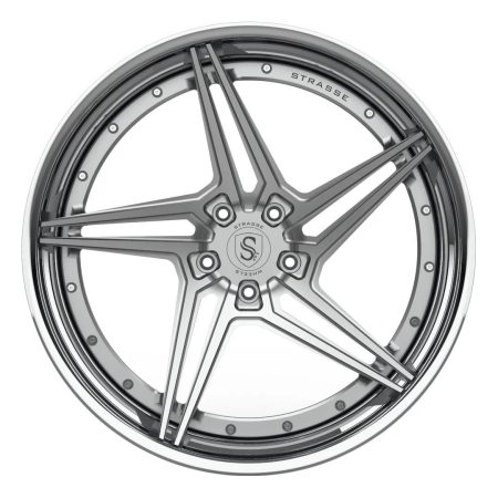 Strasse SV2T Deep Concave FS Wheel