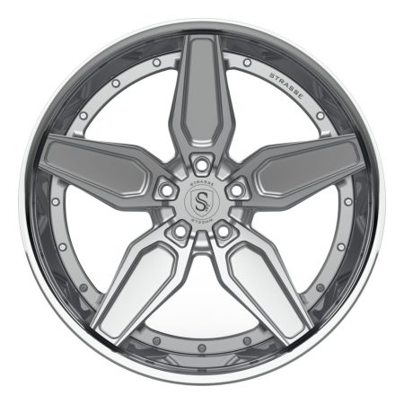 Strasse SV4S Deep Concave FS Wheel