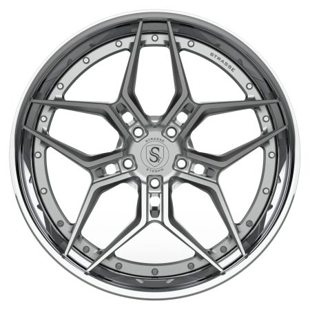Strasse SV5R Deep Concave FS Wheel