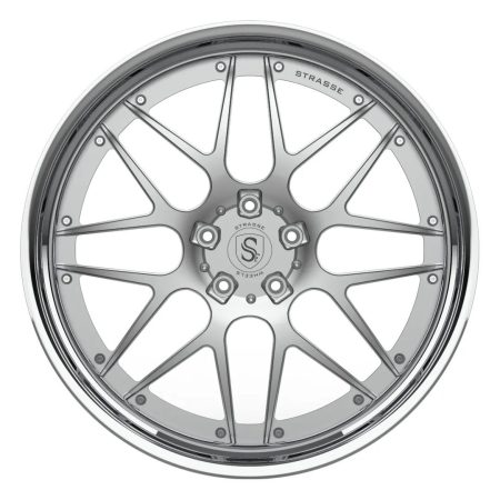 Strasse SV8 Performance Wheel