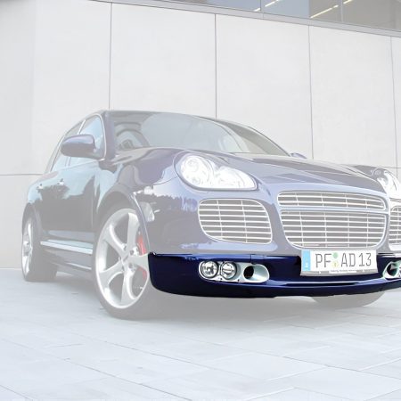 TECHART Front Spoiler I for 955.1 Porsche Cayenne Turbo [048.100.110.009]