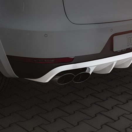 TECHART Rear Diffuser for 95B Porsche Macan (all models) [B95.100.500.009]