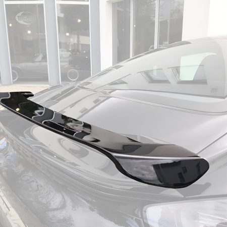 TECHART Rear Spoiler I for 982 Porsche 718 Boxster & Cayman (all models) [082.100.801.009]