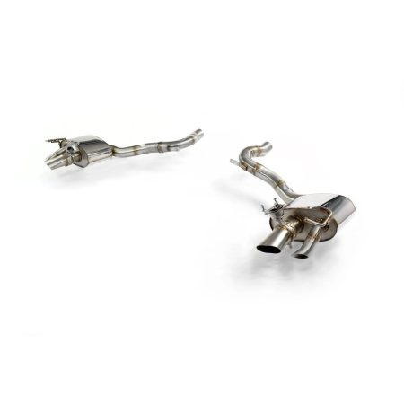 QuickSilver Sport Exhaust w/ Sound Architect™ for Bentley Continental GT W12