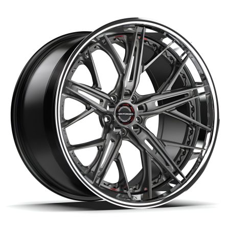 MV Forged Spoke-Lite SL-501 Monoblock Wheel