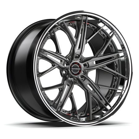 MV Forged Spoke-Lite SL-501 Duoblock Wheel