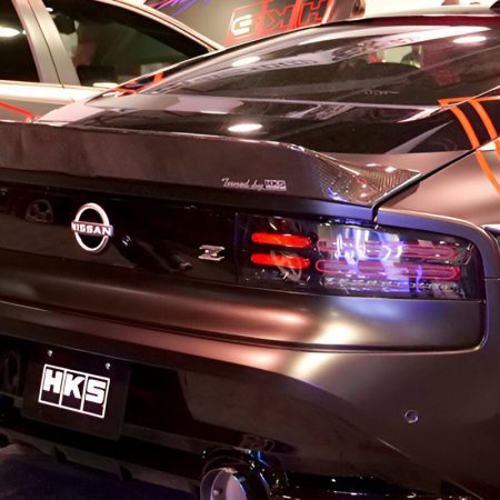 HKS Duck Tail for RZ34 Nissan Z