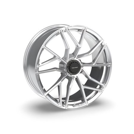 TECHART Forged Formula VII Race Wheel Set for 992.1 Porsche 911 Carrera GTS, Targa 4 GTS, GT3, and Turbo