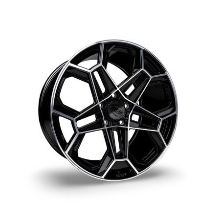 TECHART Forged Daytona II Wheel Set for 992.1 Porsche 911 Carrera & Targa (all models), Dakar, Turbo and Turbo S